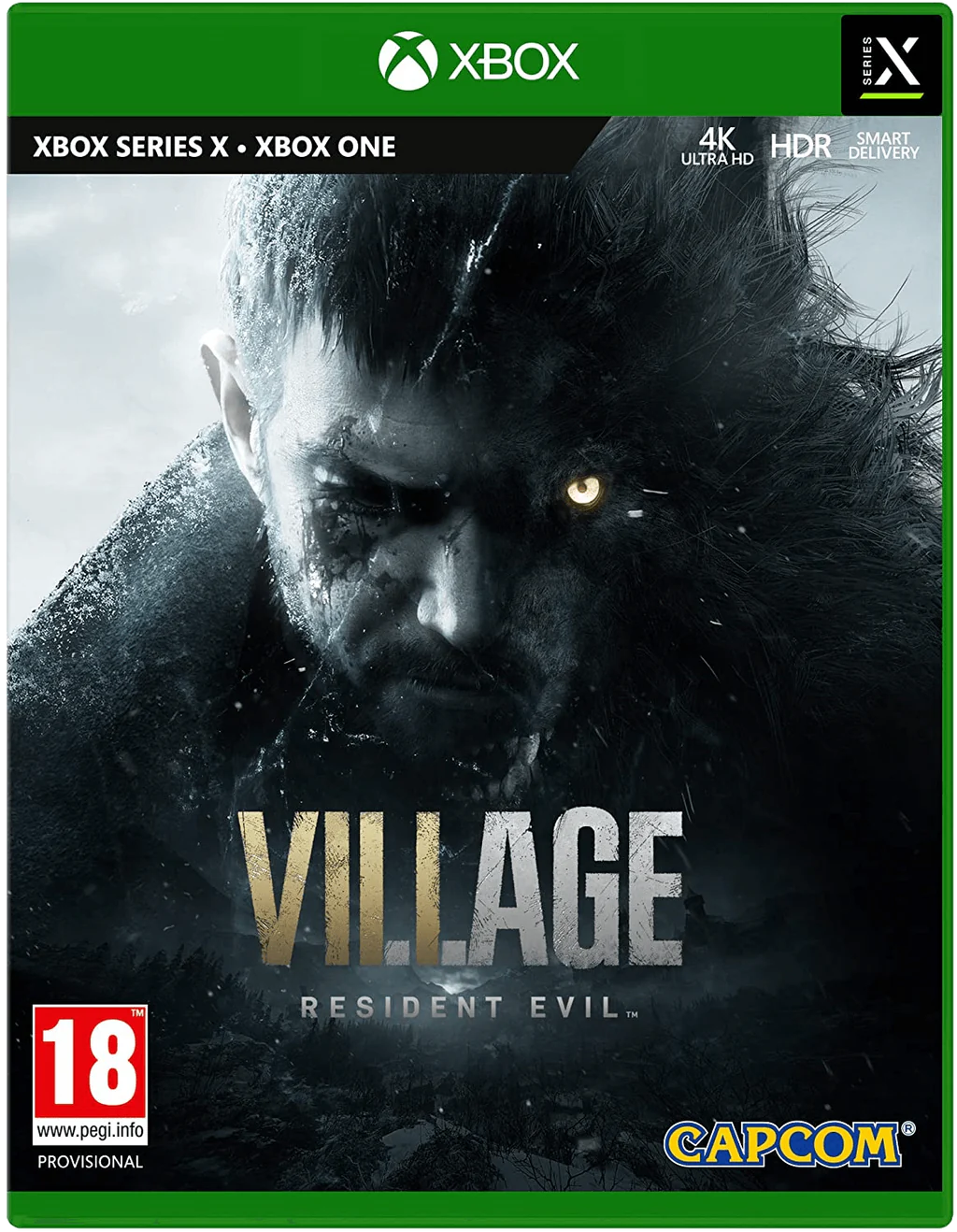 Resident Evil Village Xbox