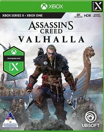 Assassin's Creed Valhalla Xbox