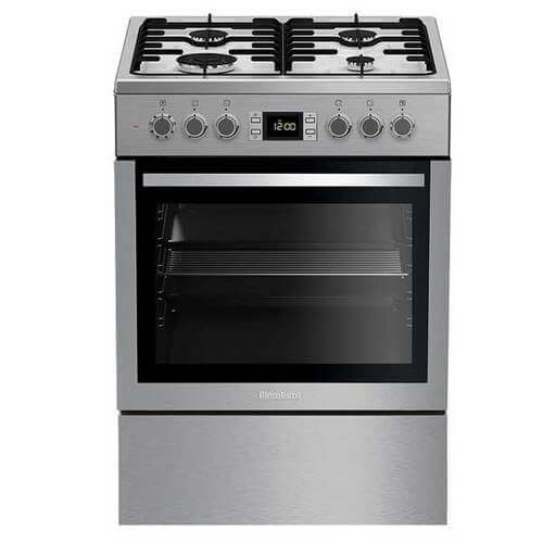 תנור משולב Blomberg HGN8433X נירוסטה בלומברג