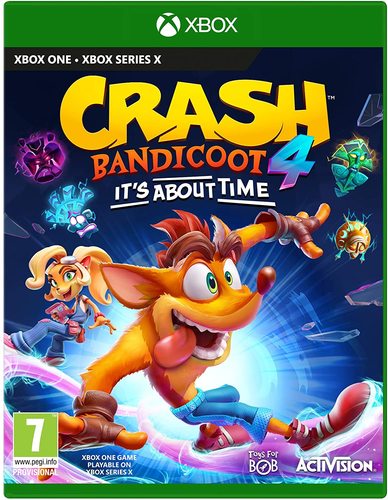 Crash Bandicoot 4 Xbox