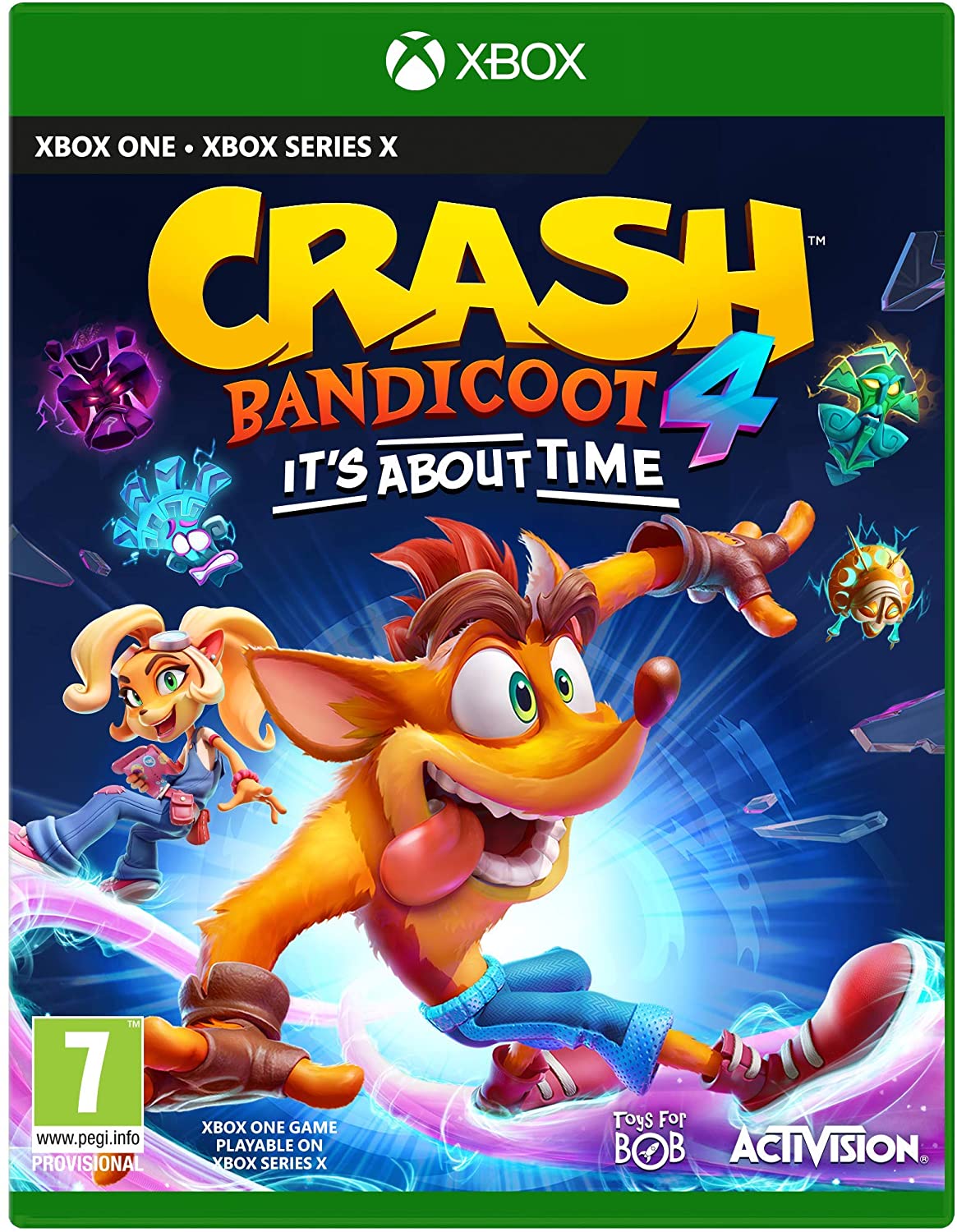 Crash Bandicoot 4 Xbox