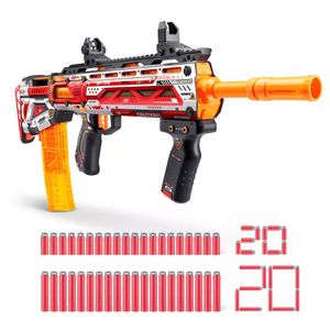 רובה חיצי ספוג טווח מוגדל LONGSHOT עד 43 מ
