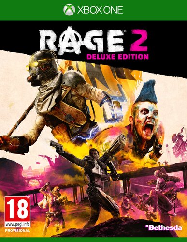 Rage 2 Xbox