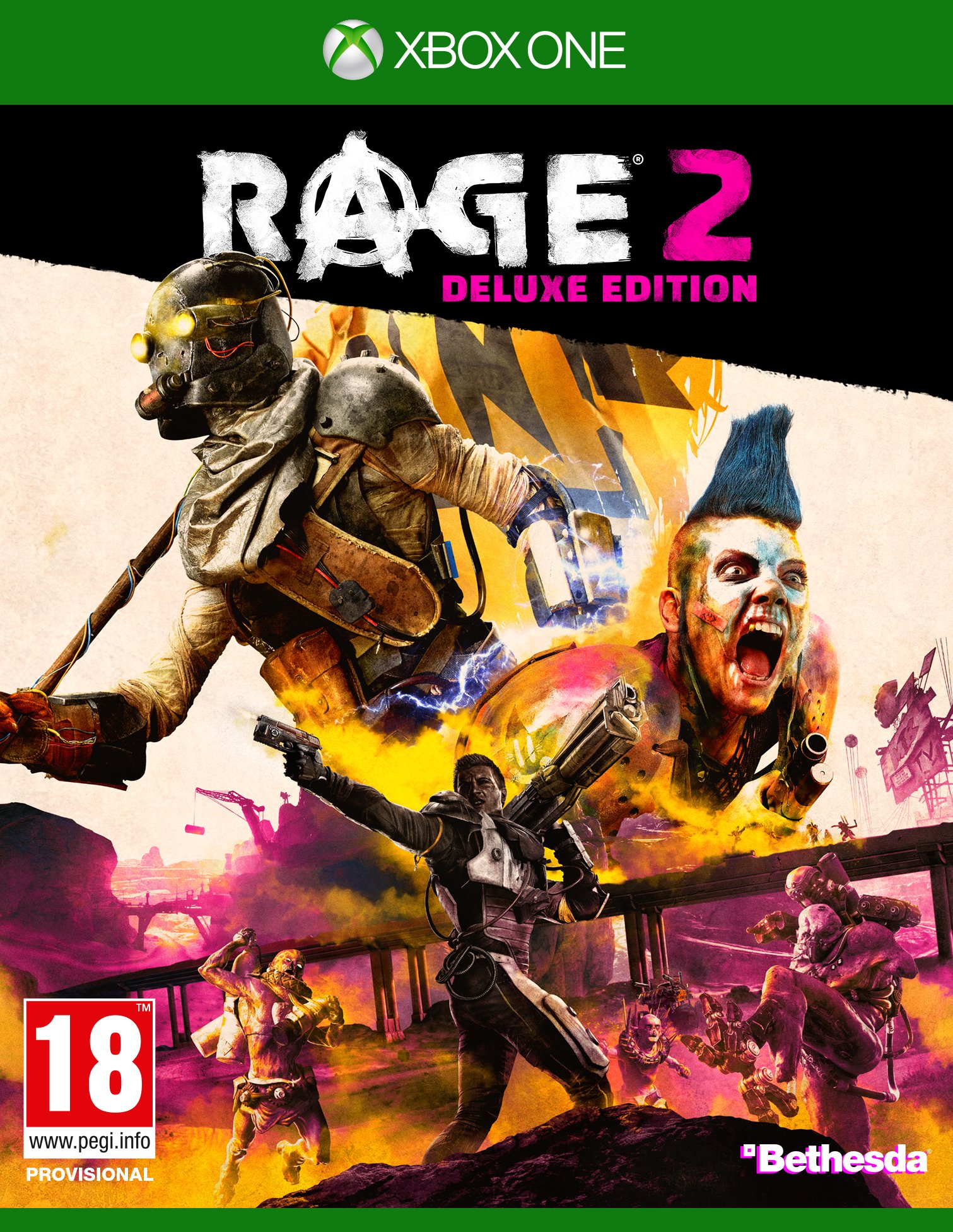 Rage 2 Xbox