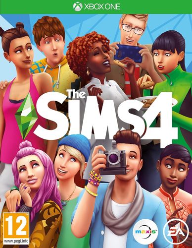 SIMS 4 Xbox