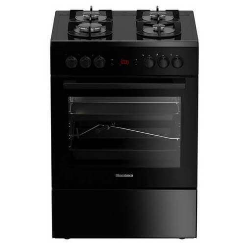 תנור משולב Blomberg HGN9533Z שחור בלומברג