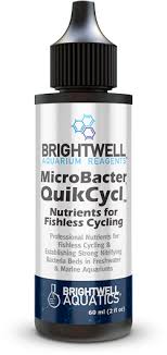 ברייטוול מיקרובקטר קוויק סייקל 60מ"ל  Microbacter QuickCycl