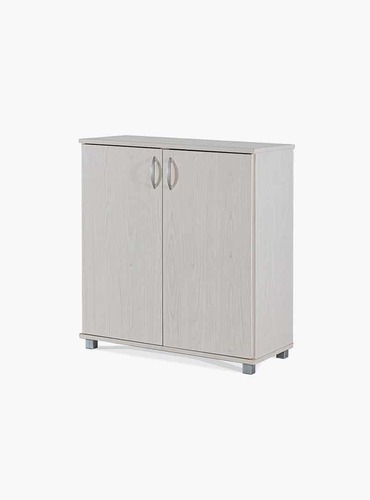 ארון נעליים 5 מדפים יראון בצבע מייפל דגם 127