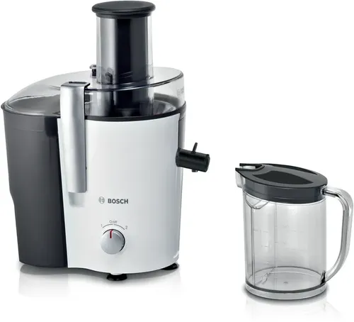 מסחטות מיצים בוש  VitaJuice 2 700 W לבן, מושחר