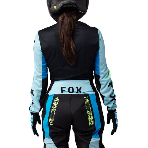 חליפת נשים פוקס 180 כחול / שחור - FOX 180 WMNS RACE SPEC V25