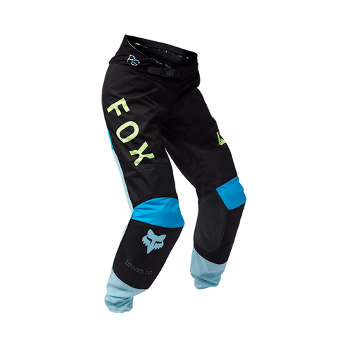 חליפת נשים פוקס 180 כחול / שחור - FOX 180 WMNS RACE SPEC V25