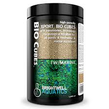 ברייטוול ביוקיובס 1000מ"ל  Xport BIO Cubes
