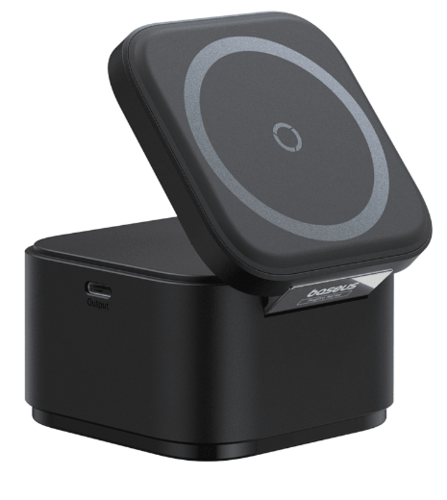 מטען אלחוטי מגנטי 2 ב-1  MagPro Wireless 25W 