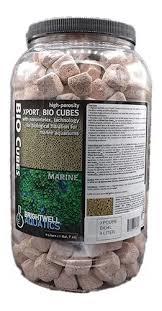 ברייטוול ביוקיובס 2 ליטר  Xport BIO Cubes