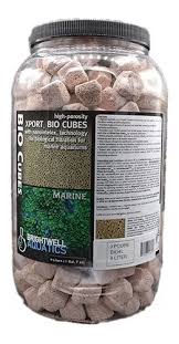 ברייטוול ביוקיובס 2 ליטר  Xport BIO Cubes