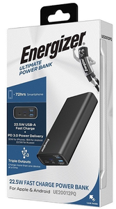 מטען נייד סוללת גיבוי אלחוטי 20,000MAH 