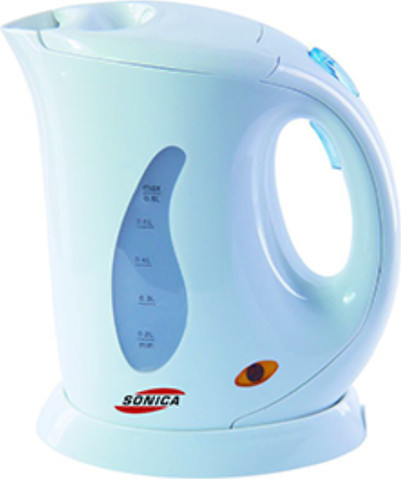 קומקום חשמלי 0.6 ליטר SONICA 78U