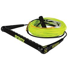 ידית וחבל וויקבורד מקצועי צהוב - RONIX COMBO 5.5