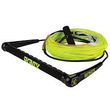 ידית וחבל וויקבורד מקצועי צהוב - RONIX COMBO 5.5