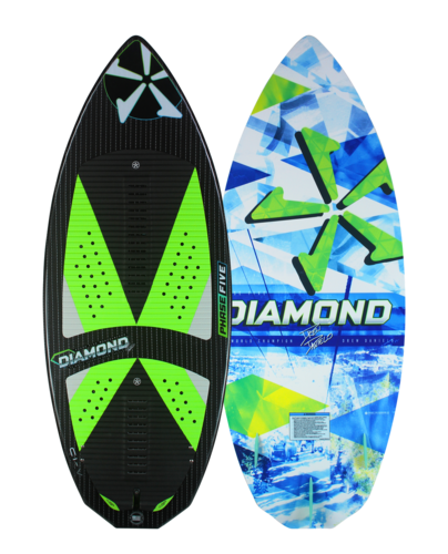 וויקסרף פייז פייב - PHASE 5 DIAMOND TURBO