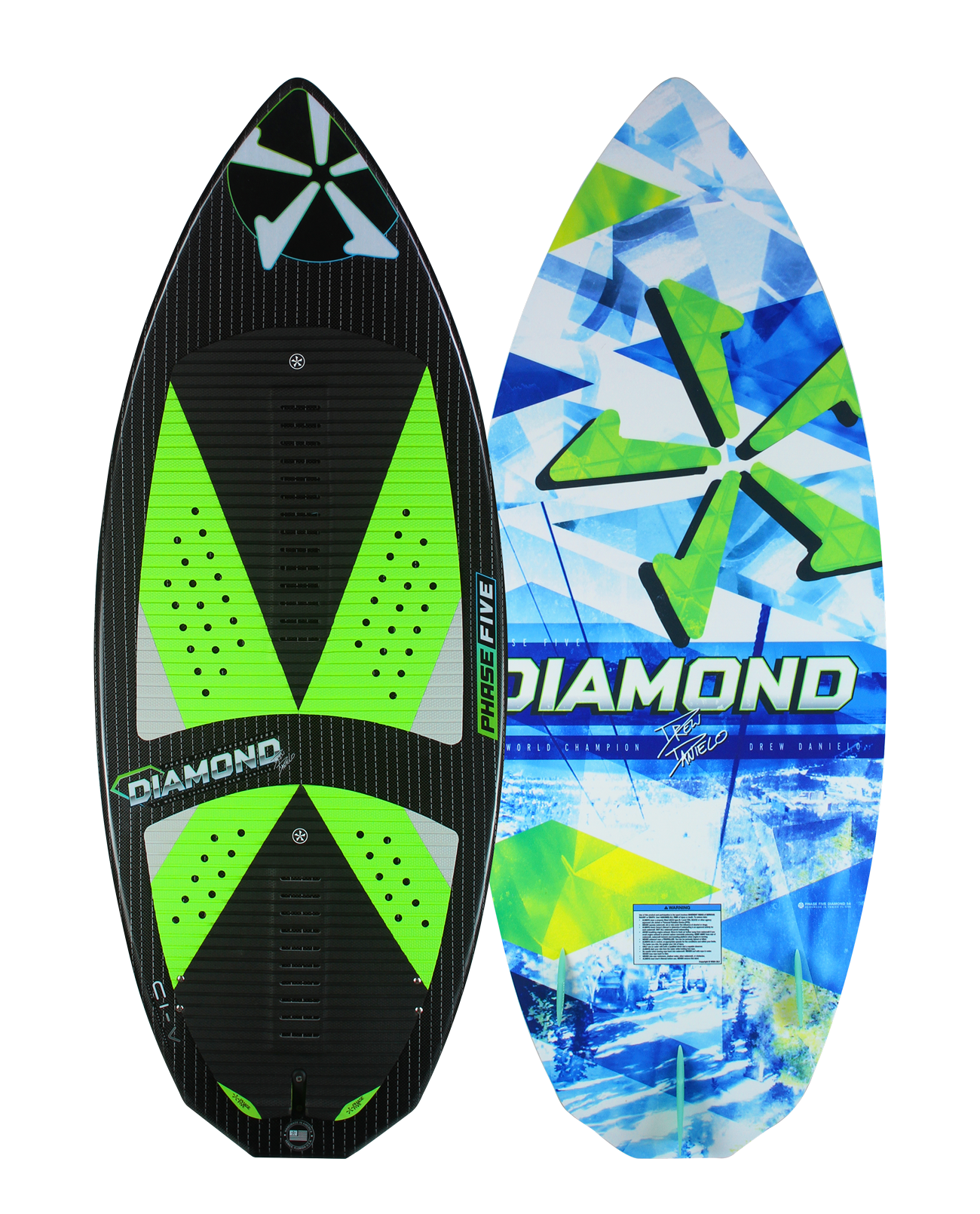 וויקסרף פייז פייב - PHASE 5 DIAMOND TURBO