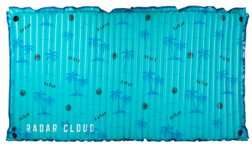 שטיח צף לבריכה / ים CLOUD RADAR