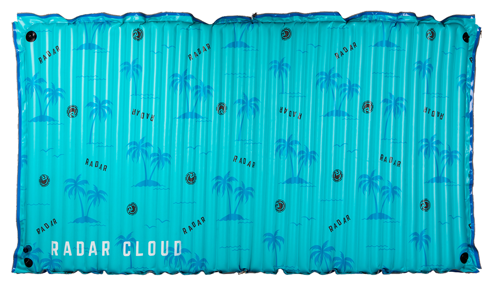שטיח צף לבריכה / ים CLOUD RADAR