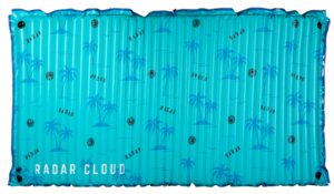 שטיח צף לבריכה / ים CLOUD RADAR