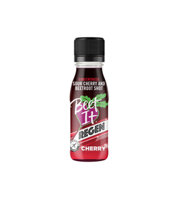 שוט סלק ודובדבן 70 מ"ל  Beet It Regen Beet & Cherry SPORT