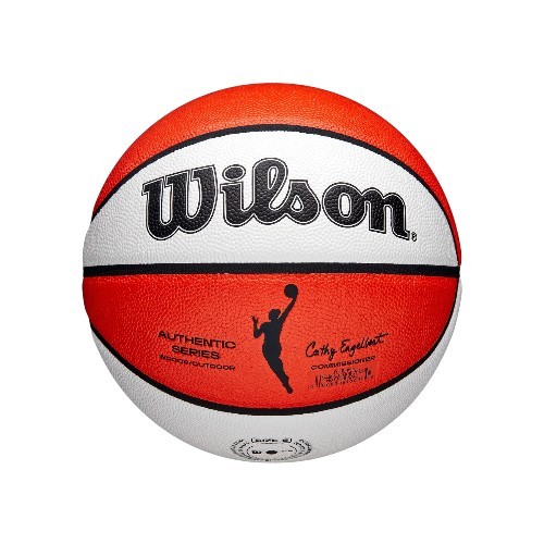 כדורסל ווילסון WNBA Authentic Indoor/Outdoor Basketball - מס' 6