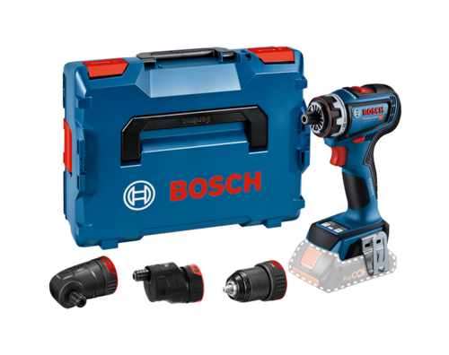 מברגה מודולרית בוש GSR 18V-90FC BOSCH