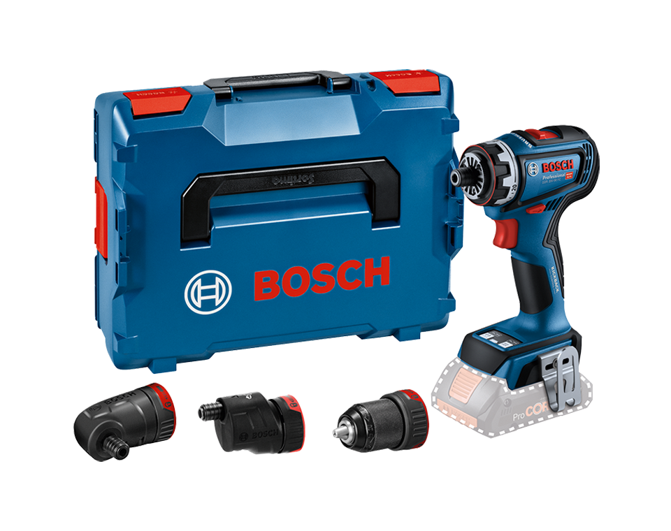 מברגה מודולרית בוש GSR 18V-90FC BOSCH