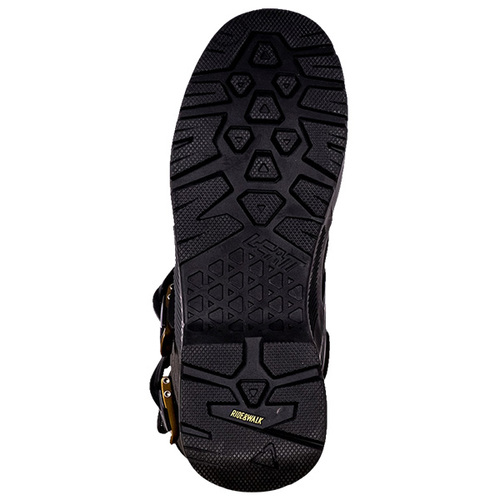 מגף רכיבה אדונצ'ר קצר ליט שחור - LEATT BOOT ADV HYDRADRI 7.5 SHORT