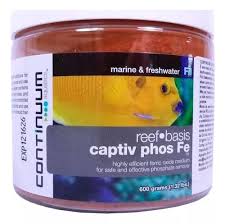 קונטיניום לוכד פוספאט captiv phos Fe