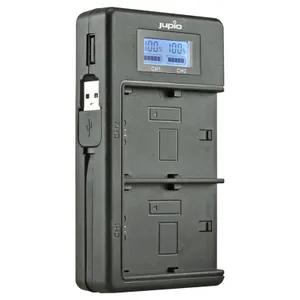 מטען כפול USB לסוללות סוני Jupio NP-FW50