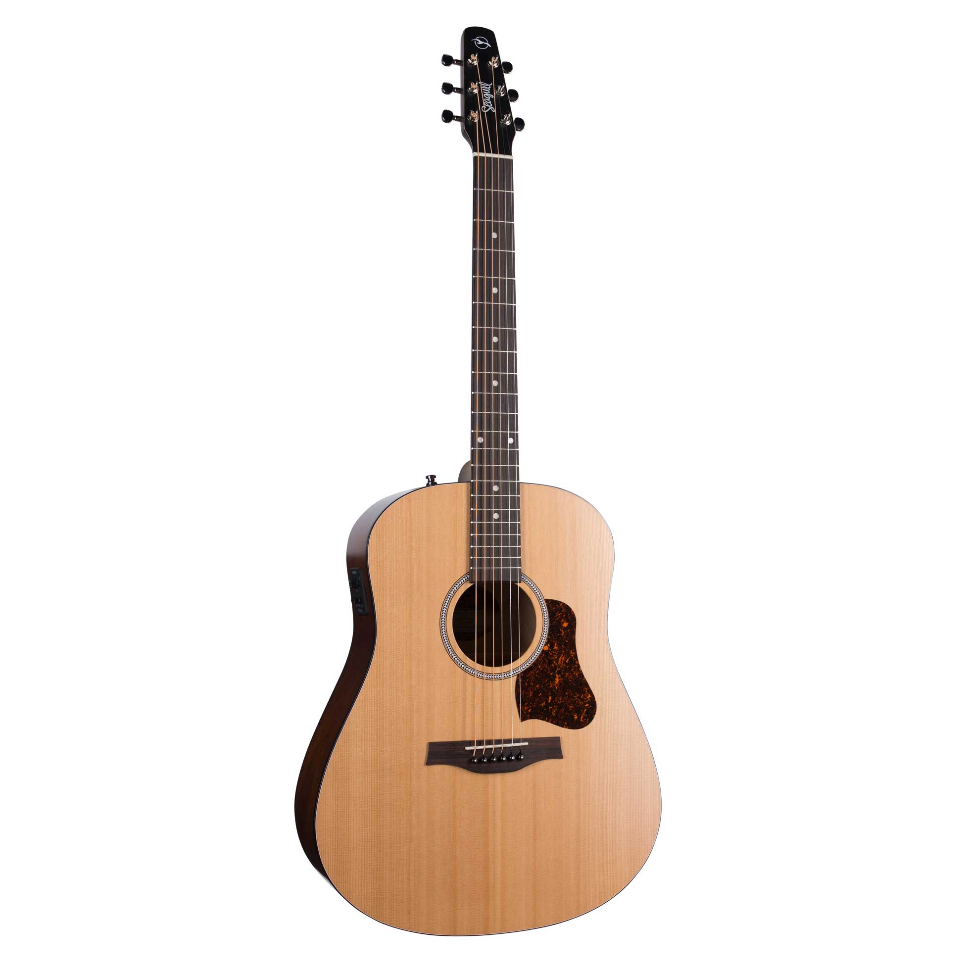 גיטרה אקוסטית מוגברת Seagull S6 Original Presys II