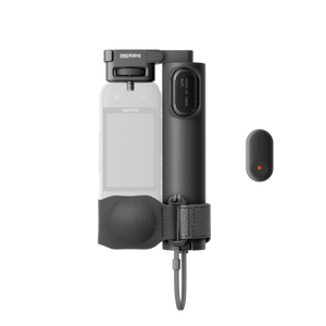 מוט סלפי מתקפל עם שלט Insta360 Foldable 2-in-1 Selfie Stick Remote Kit 