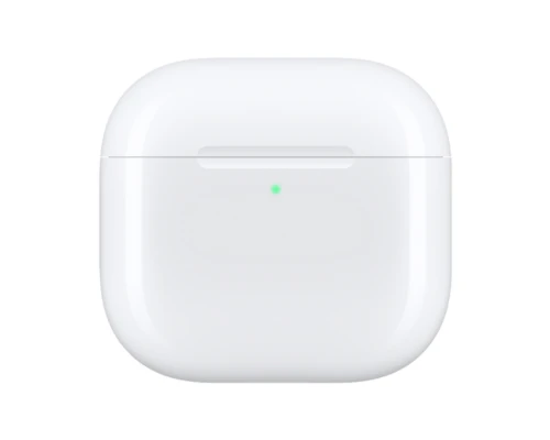 איירפודס אוזניות אלחוטיות Apple AirPods 4 מארז טעינה