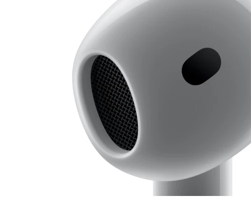 Apple AirPods 4 עם שבב H2, עיצוב נוח, עמידות IP54, חיי סוללה ארוכים