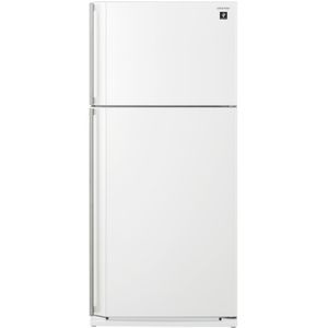 מקרר מקפיא עליון 588 ליטר Sharp SJ-3850WH לבן שארפ דגם 2025!!! - יבואן - נובמבר SALE!!!