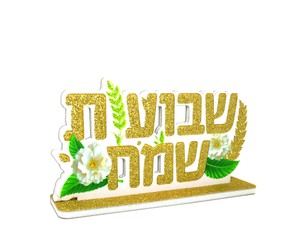 מרכז שולחן תלת מימד דגם