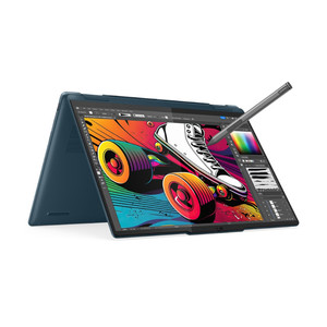 מחשב נייד Lenovo Yoga 7 2-in-1 14IML9 - 83DJ006AIV 