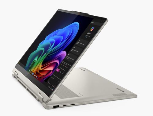 מחשב נייד Lenovo Yoga 7 2-in-1 14ILL10 - 83JQ004KIV 