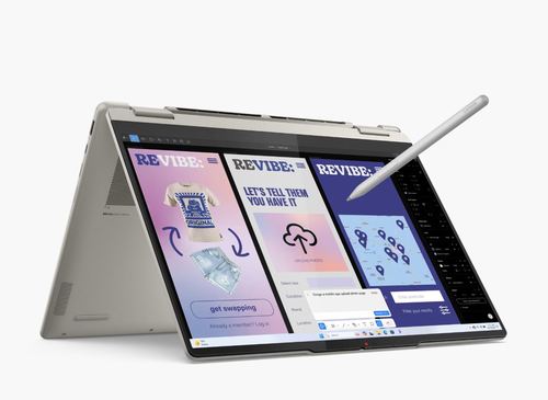 מחשב נייד Lenovo Yoga 7 2-in-1 14ILL10 - 83JQ004SIV 