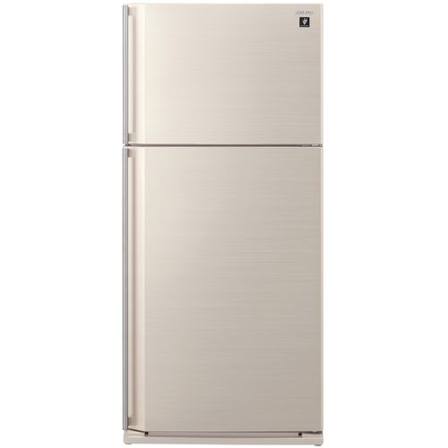 מקרר מקפיא עליון 588 ליטר Sharp SJ3850BE בז שארפ דגם 2025!!! - יבואן רישמי - נובמבר SALE!!!