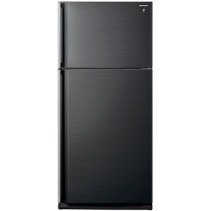 מקרר מקפיא עליון 588 ליטר Sharp SJ3850BK שחור שארפ דגם 2025!!! - יבואן רישמי - נובמבר SALE!!!