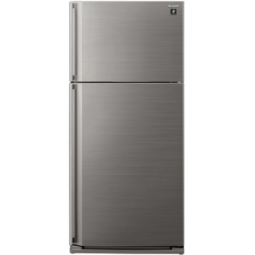 מקרר מקפיא עליון 588 ליטר Sharp SJ3850SL כסוף שארפ דגם 2025!!! - יבואן רישמי - נובמבר SALE!!!