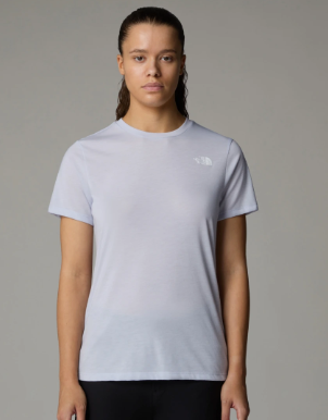 חולצת טי קצרה נשים FOUNDATION מבית דה נורט פייס THE NORTH FACE