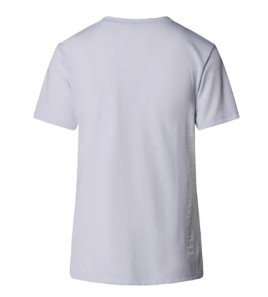 חולצת טי קצרה נשים FOUNDATION מבית דה נורט פייס THE NORTH FACE