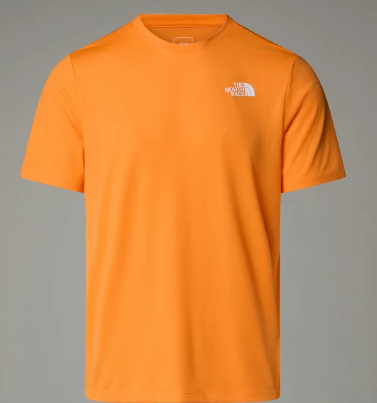 חולצת טי קצרה גברים MEN'S 24/7  THE NORTH FACE